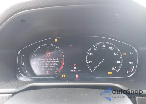 2018 Honda Accord Sport из США, поврежденный, VIN 1HGCV1F34JA193868